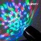 B Party Multicolour LED Projector