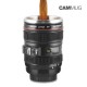 Cammug Mini Lens Keychain-Mug