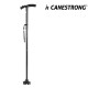 Canestrong Foldable Walking Stick with LED and Pivoting Base