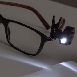 Presence Light 360º LED Clip for Glasses