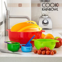 Cook Rainbowl Kitchen Utensils