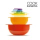 Cook Rainbowl Kitchen Utensils