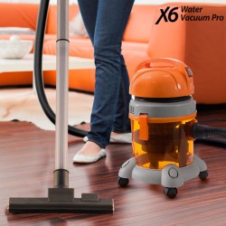 X6 Water Vacuum Pro