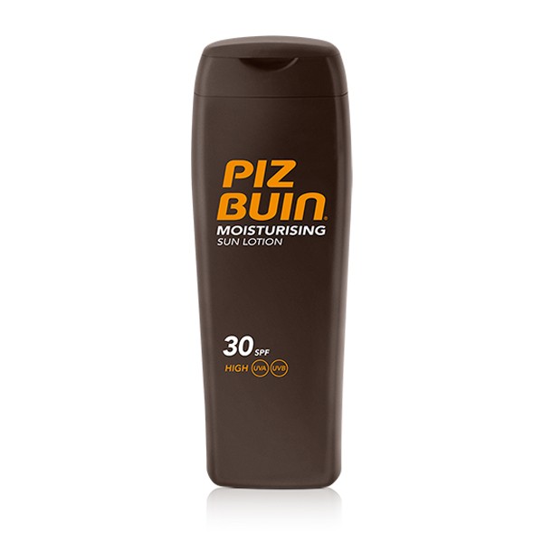 moisturising sun lotion