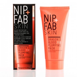 NIP+FAB Plumping Effect Hydrating Face Mask