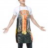Muscle Man Sexy Apron