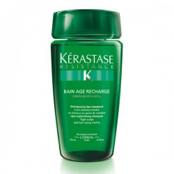 Kerastase - RESISTANCE AGE-RECHARGE bain 250 ml