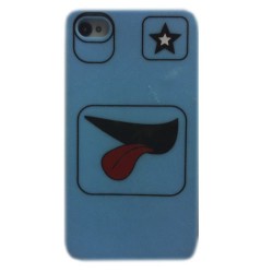 Faces Silicone Case for iPhone